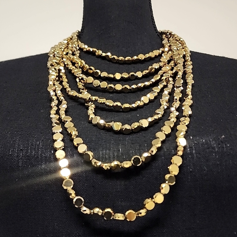 ZARA Multi-Strand Necklace - Picture 11 of 16